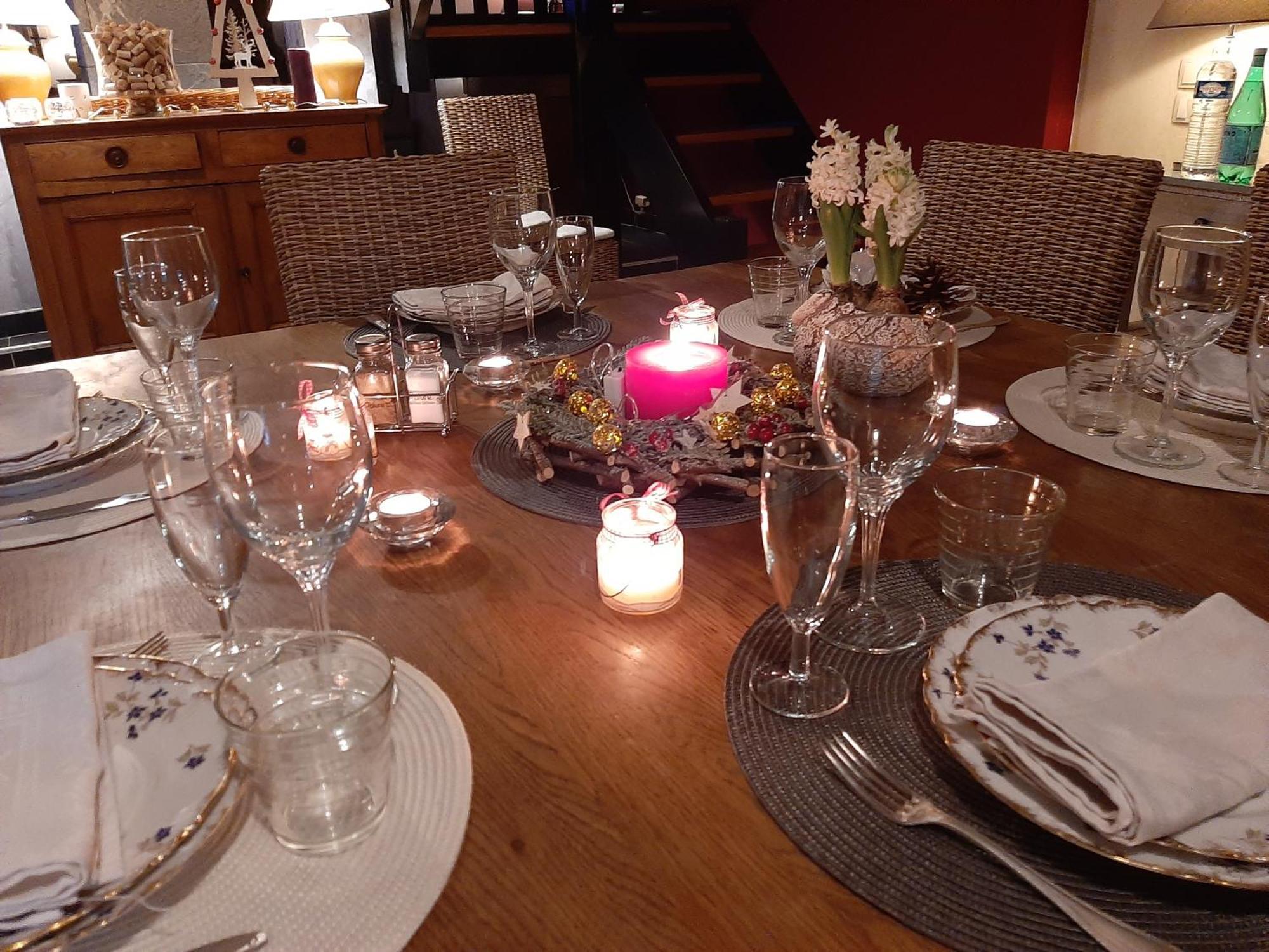 Le Val Daniniere B&B Adult Only Le Mesnil-Garnier Экстерьер фото