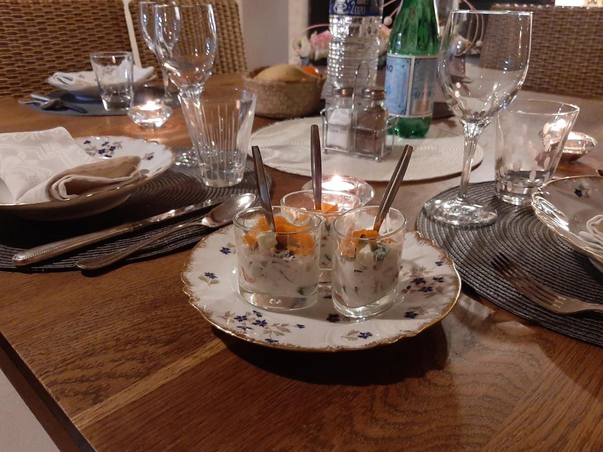 Le Val Daniniere B&B Adult Only Le Mesnil-Garnier Экстерьер фото