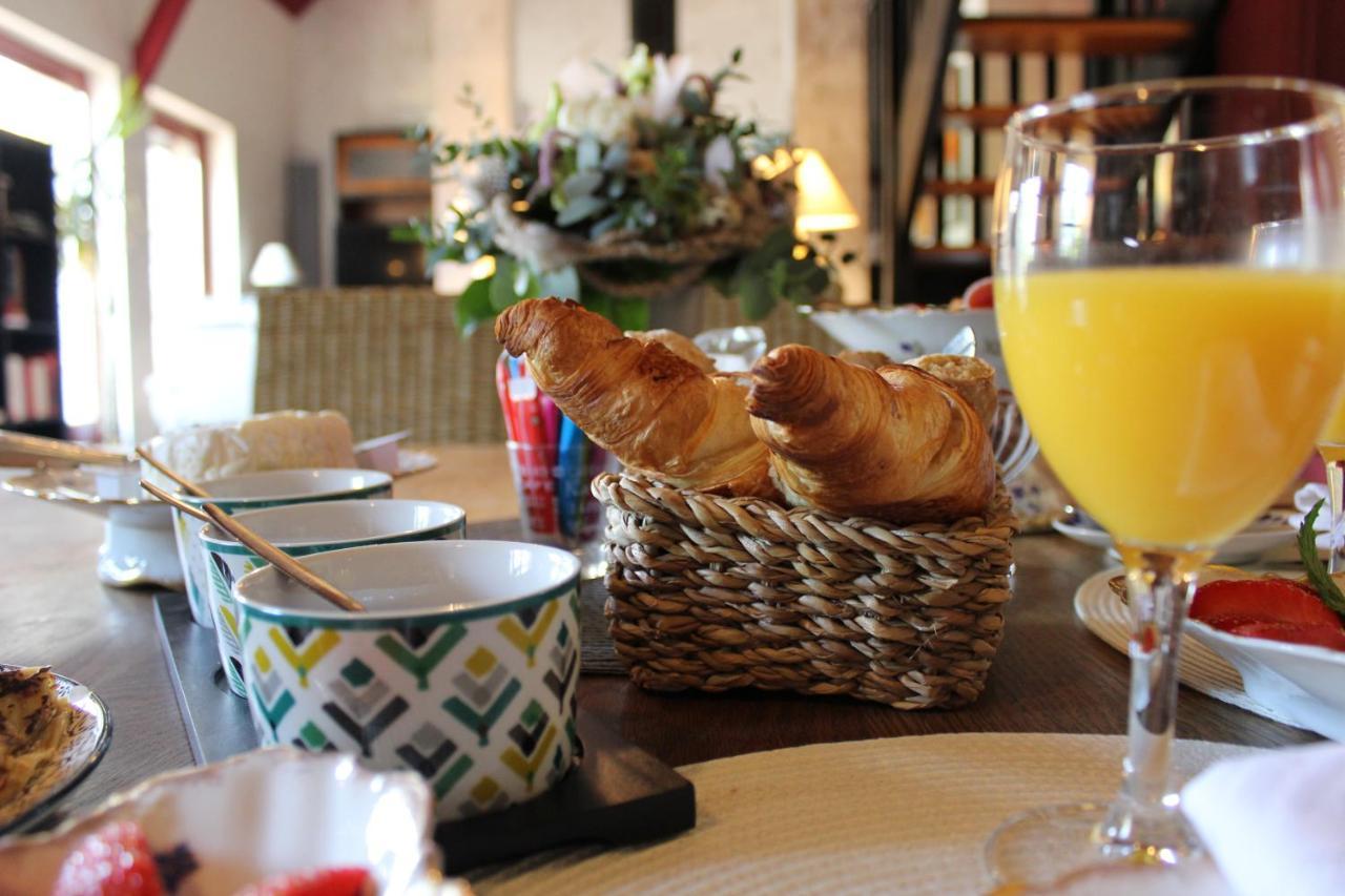 Le Val Daniniere B&B Adult Only Le Mesnil-Garnier Экстерьер фото