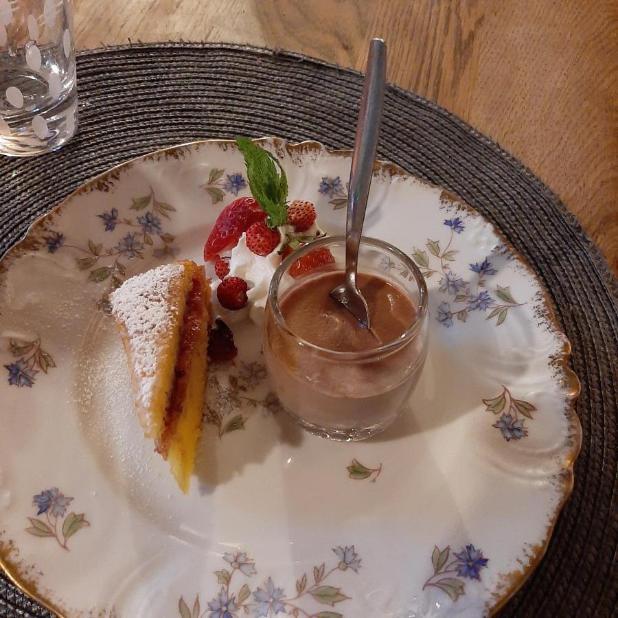 Le Val Daniniere B&B Adult Only Le Mesnil-Garnier Экстерьер фото