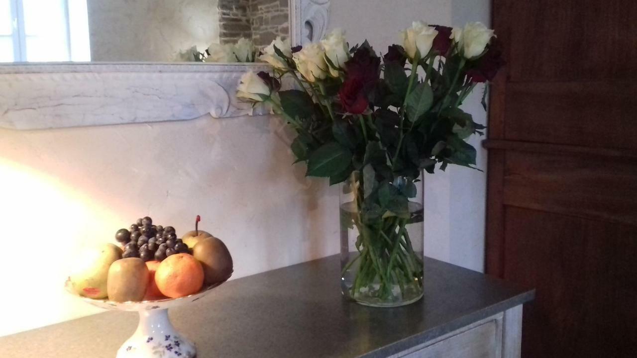 Le Val Daniniere B&B Adult Only Le Mesnil-Garnier Экстерьер фото