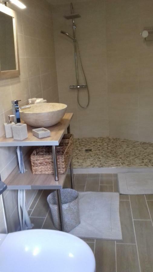 Le Val Daniniere B&B Adult Only Le Mesnil-Garnier Экстерьер фото