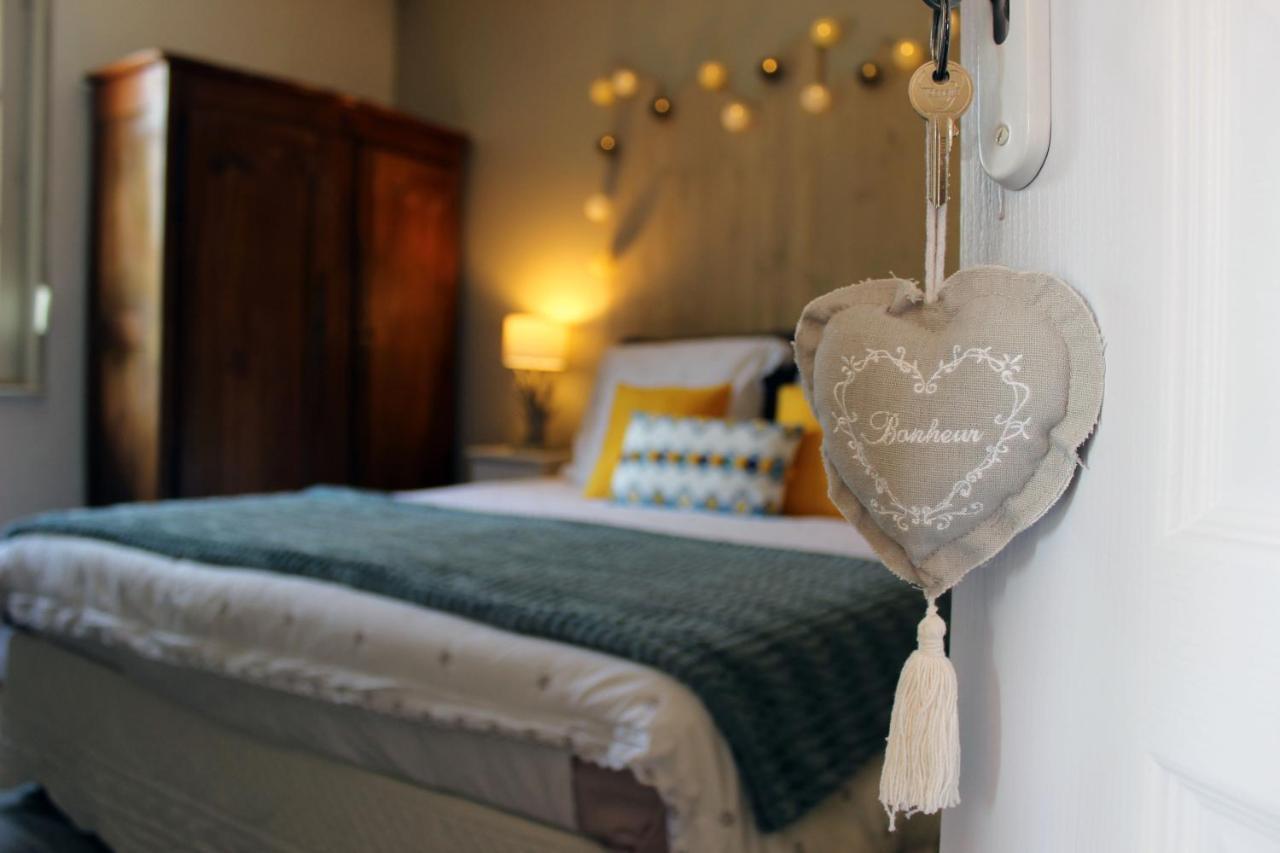 Le Val Daniniere B&B Adult Only Le Mesnil-Garnier Экстерьер фото
