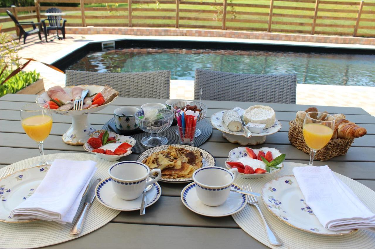 Le Val Daniniere B&B Adult Only Le Mesnil-Garnier Экстерьер фото