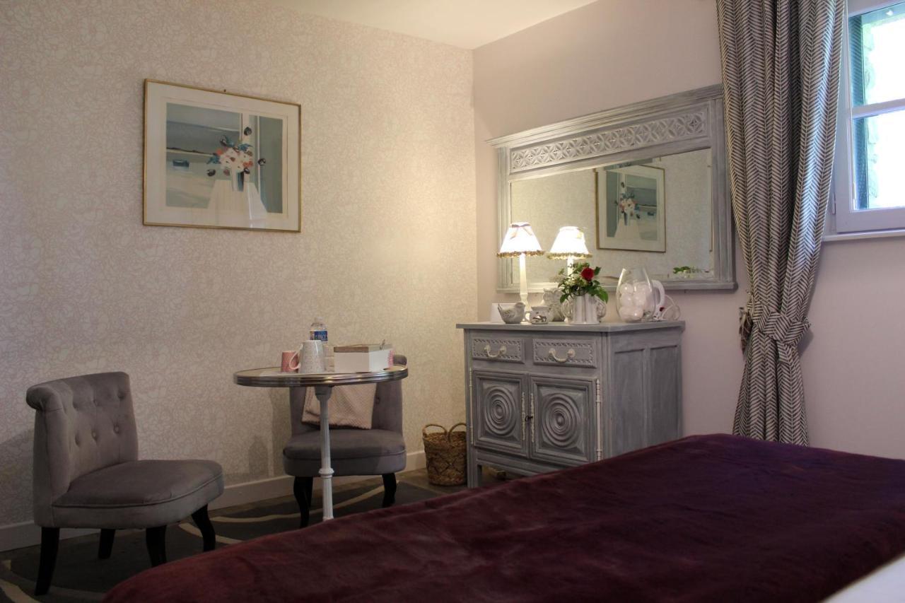 Le Val Daniniere B&B Adult Only Le Mesnil-Garnier Экстерьер фото