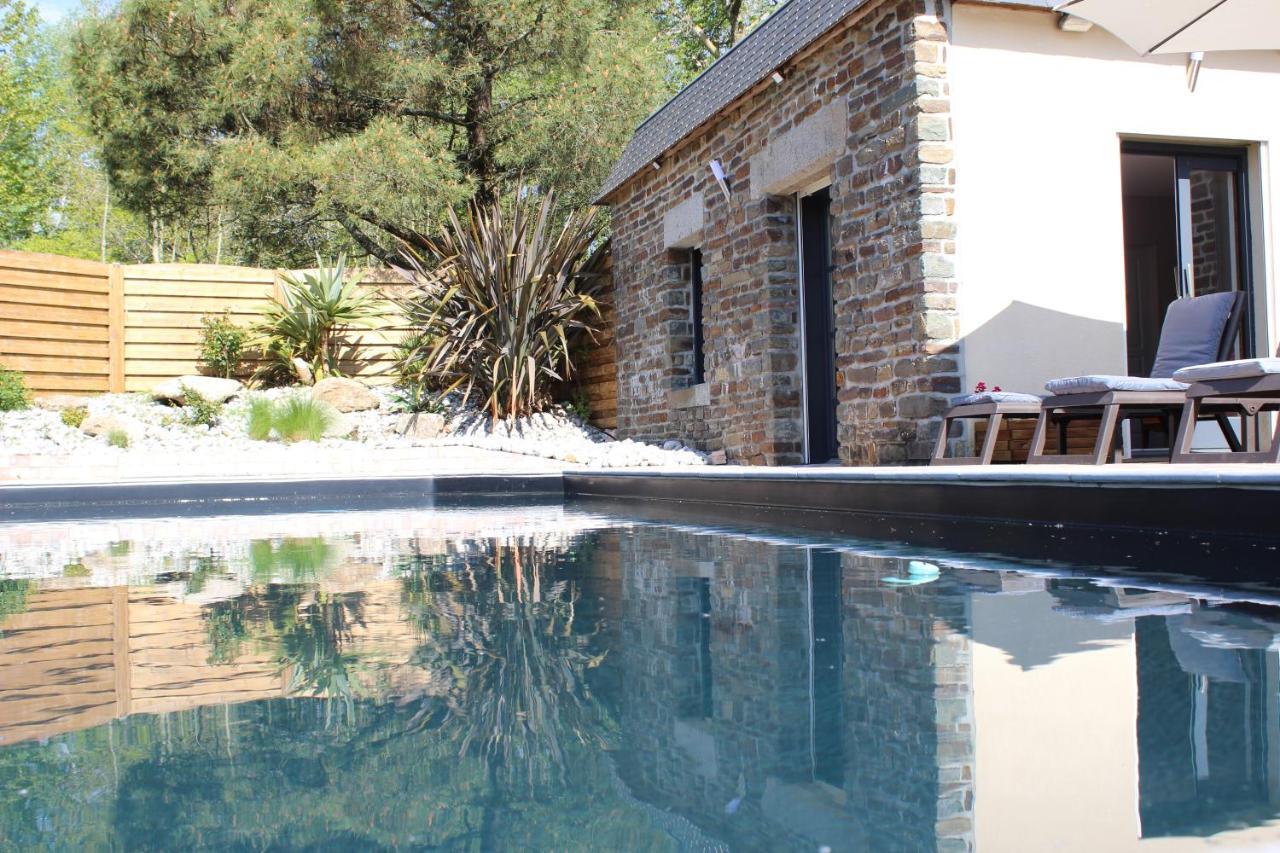 Le Val Daniniere B&B Adult Only Le Mesnil-Garnier Экстерьер фото