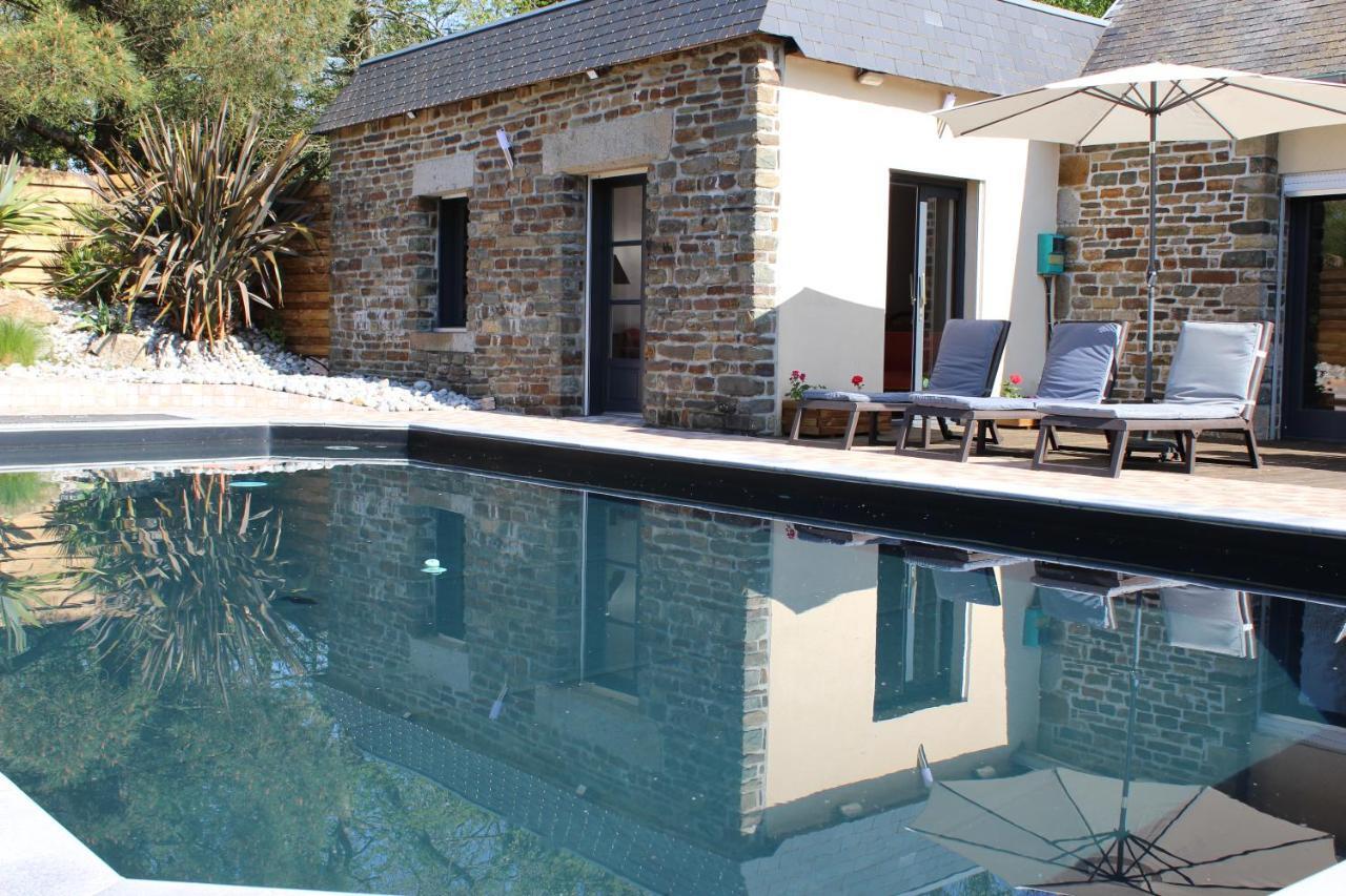 Le Val Daniniere B&B Adult Only Le Mesnil-Garnier Экстерьер фото